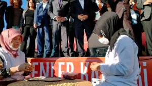 Esenler Mantı Festivali'nde lezzet şöleni