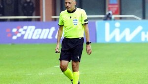 Fenerbahçe - Kayserispor maçını Cüneyt Çakır yönetecek