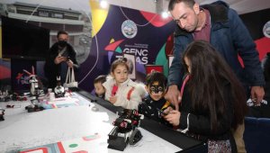 Genç Talas'a Ankara'da Büyük ilgi