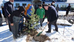 Hacılar Erciyes Kapı ve Serçel Yaylası'nda sonbahar güzelliği