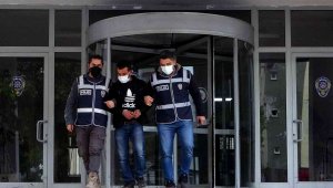 Hakkında 13 yıl 1 ay kesinleşmiş hapis cezası olan şahıs yakalandı