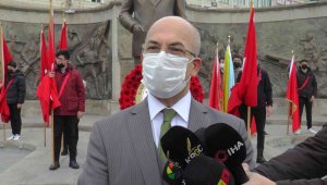 İl Milli Eğitim Müdürü Durgun: "Hepimizin üzerinde bir öğretmen eli var"