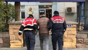 Jandarmadan DEAŞ operasyonu: 2 gözaltı