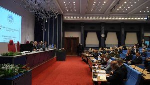 Kayseri Büyükşehir'in 2022 yılı bütçesi 1 milyar 800 milyon TL