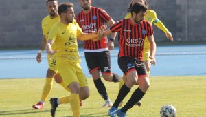 Kayseri derbisini Talasgücü Belediyespor kazandı