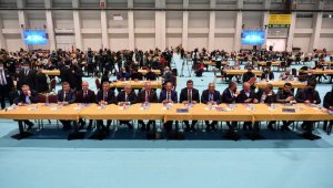 Kayseri OSB mali genel kurulunu yaptı