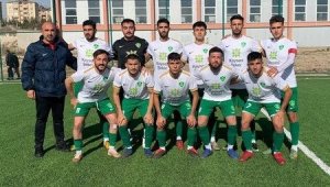 Kayseri Şekerspor deplasmandan 3 puanla döndü