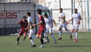 Kayseri Süper Amatör Küme 4. hafta maç programı açıklandı