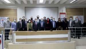 Kayseri'de 'sağlık' masaya yatırıldı