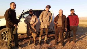 Kayseri'de av koruma kontrol faaliyetleri devam ediyor