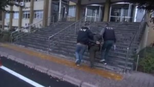 Kayseri'de DEAŞ operasyonu: 17 gözaltı