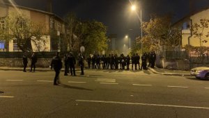 Kayseri'de taşlı sopalı kavga: 4 yaralı