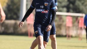 Kayserispor, Fenerbahçe maçına hazır