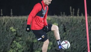 Kayserispor, Göztepe maçına hazır