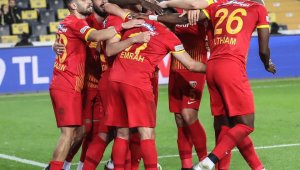 Kayserispor'un kupa maçı 1 Aralık'ta
