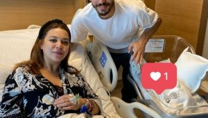 Kayserisporlu Gökhan Sazdağı baba oldu