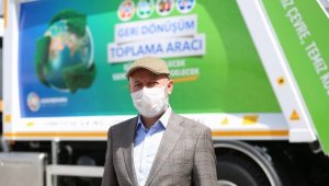 Kocasinan Belediyesi, geri dönüşümle geleceği ve doğayı koruyor