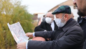 Kocasinan'ın saklı cenneti 'Bayramhacı' turizme kazandırılıyor