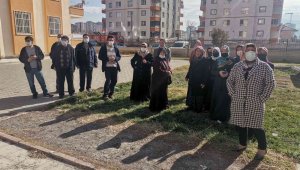 Konut sahiplerinden kooperatife tepki