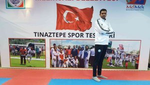 Melikgazi sporcuları Dünya Şampiyonası yolunda