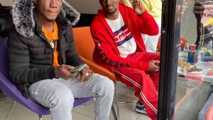 Mensah sezonu kapattı