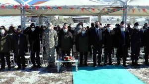 Milli Ağaçlandırma Günü'nde Erciyes'e 3 bin fidan dikildi