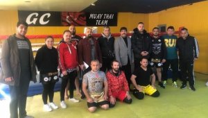 Muaythai 4. Kademe Antrenörlük Kursu Kayseri'de başladı
