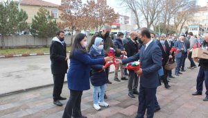 Öğretmenler Günü Tomarza'da kutlandı