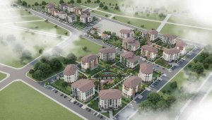 Oruçreis Kentsel Dönüşüm Projesi'nde sorunsuz uzlaşma