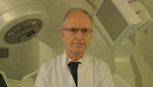 "Tümöre nokta atışı yapıyor, sağlam dokuları koruyor"