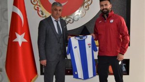 Ramazan Aksoy imzayı attı