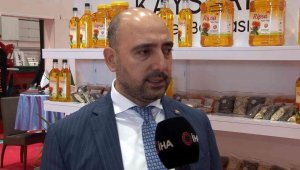 Recep Bağlamış: "Kayseri'de yılda en az 2 defa tarım ve hayvancılık fuarının düzenlenmesi gerekiyor"