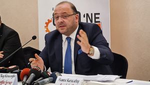 SANAYİCİ GELECEĞİNİ OYLAYACAK