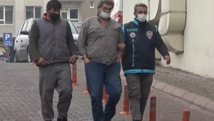 Suçüstü yakalanan hırsızlar tutuklandı