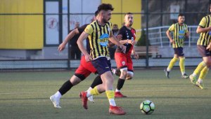 Süper amatörde 10 maçta 38 gol atıldı