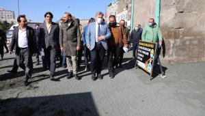 Tacettin Veli Mahallesi'nde otopark sorunu kalmayacak