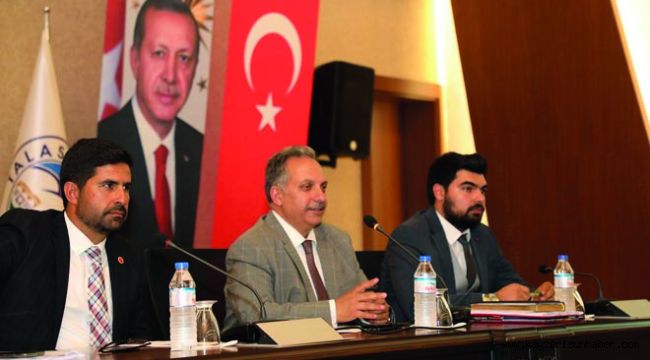TALAS BELEDİYESİ’NDEKİ UYUM HİZMETLERE OLUMLU YANSIYOR