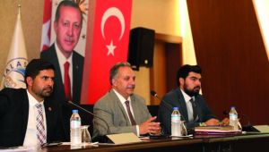 TALAS BELEDİYESİ’NDEKİ UYUM HİZMETLERE OLUMLU YANSIYOR