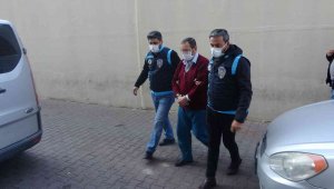 Tartıştığı kızını boğazını keserek öldüren baba adliyede