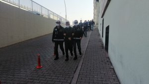 Tefecilik operasyonunda yakalanan şahıslardan 2'si tutuklandı