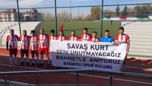 Tribünde kalp krizi geçiren yönetici unutulmadı