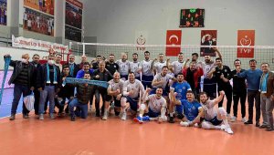 TVF Erkekler 1. Lig 6. Hafta