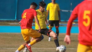 U19 Süper Lig: Yukatel Kayserispor: 0- Göztepe: 4