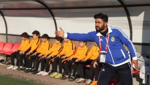 Yerköyspor Futbol Altyapısı ritim tutmaya başladı