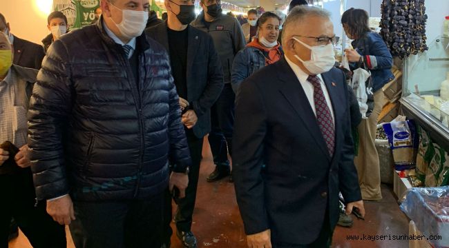 YÖRESEL ÜRÜNLER ŞEHRİMİZE YAKIŞIYOR