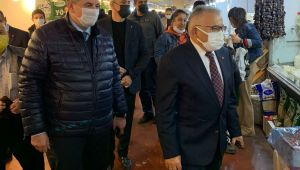 YÖRESEL ÜRÜNLER ŞEHRİMİZE YAKIŞIYOR