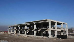 'Hospice Projesi'nde hummalı çalışma