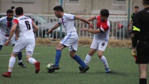 Amatör Lig'de 6.Hafta tamamlandı
