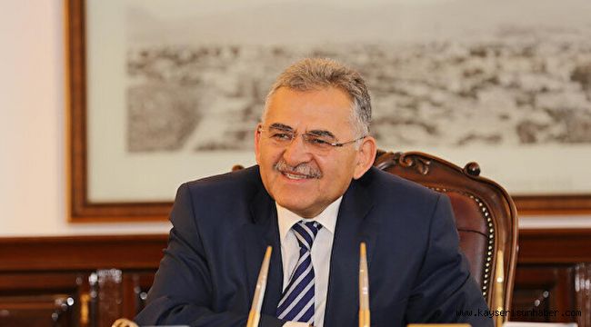 BAŞKAN BÜYÜKKILIÇ BEREKETİ
