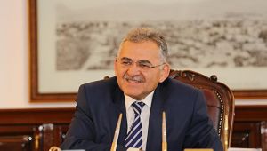 BAŞKAN BÜYÜKKILIÇ BEREKETİ